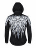 Ladies Drifter Mesh Hoodied Shirt — Ashborne Series - Level 2 Protected - OZ MOTOGEAR