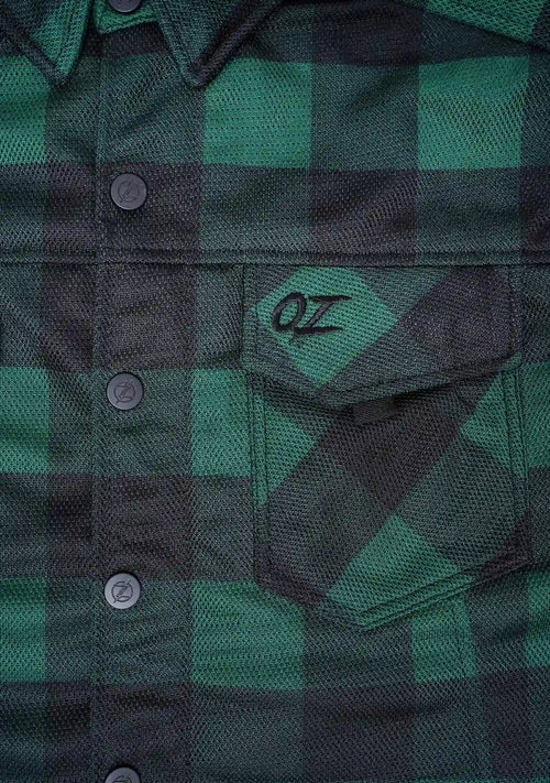 Utility Chest Pocket Detail