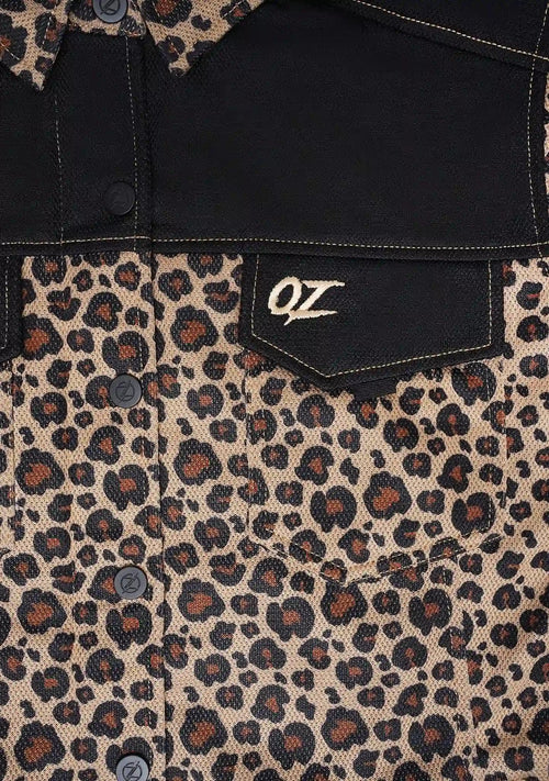 Utility Chest Pocket Detail