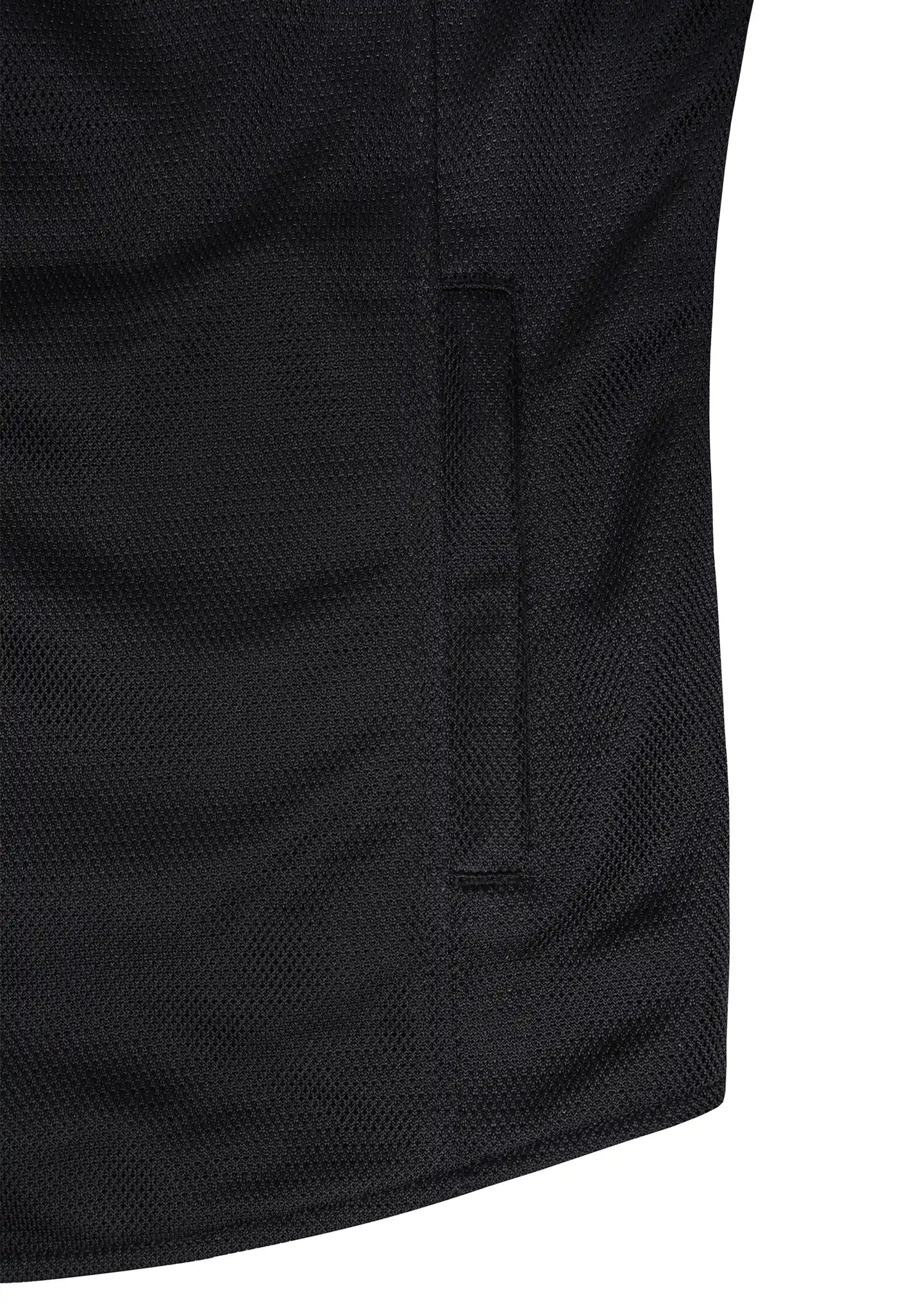 Ladies Drifter Mesh Shirt Ventilated Black - Level 2 Protected - OZ MOTOGEAR - OZ MOTOGEAR