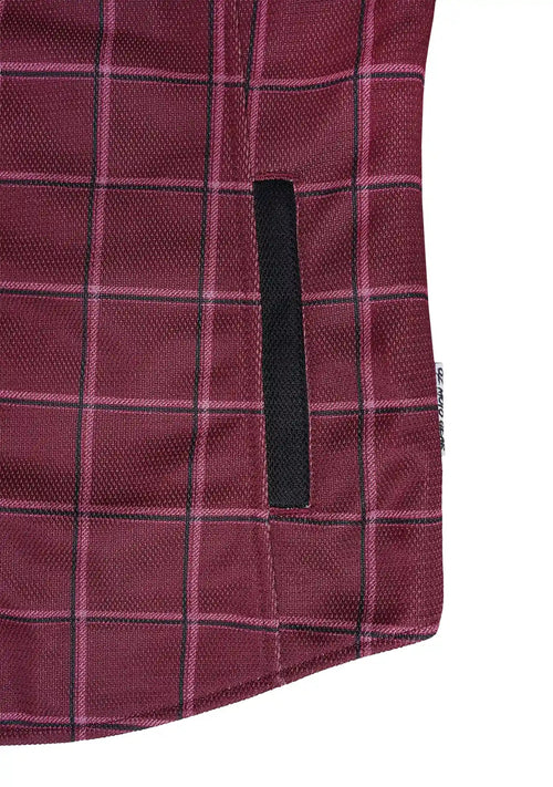 Reinforced Adjustable Cuff