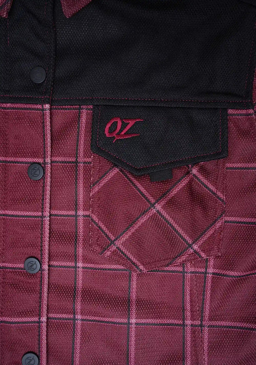 Utility Chest Pocket Detail
