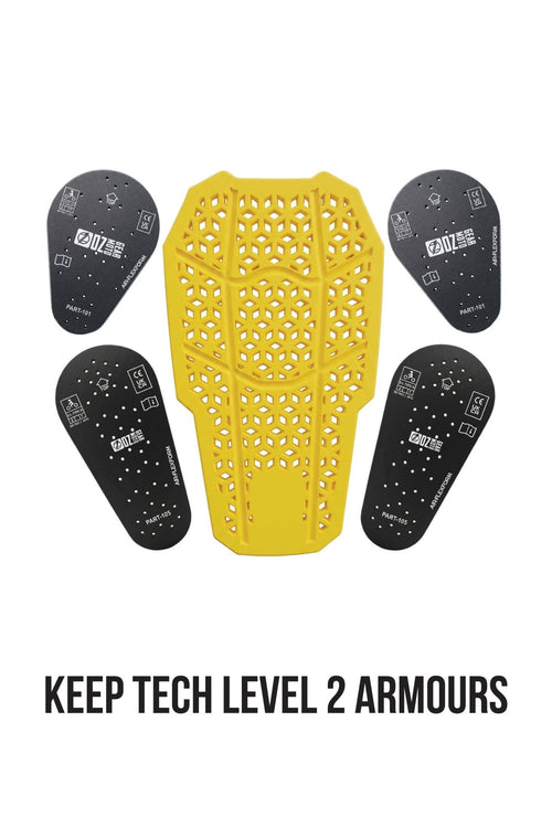 OZ Branded Level 2 Armors