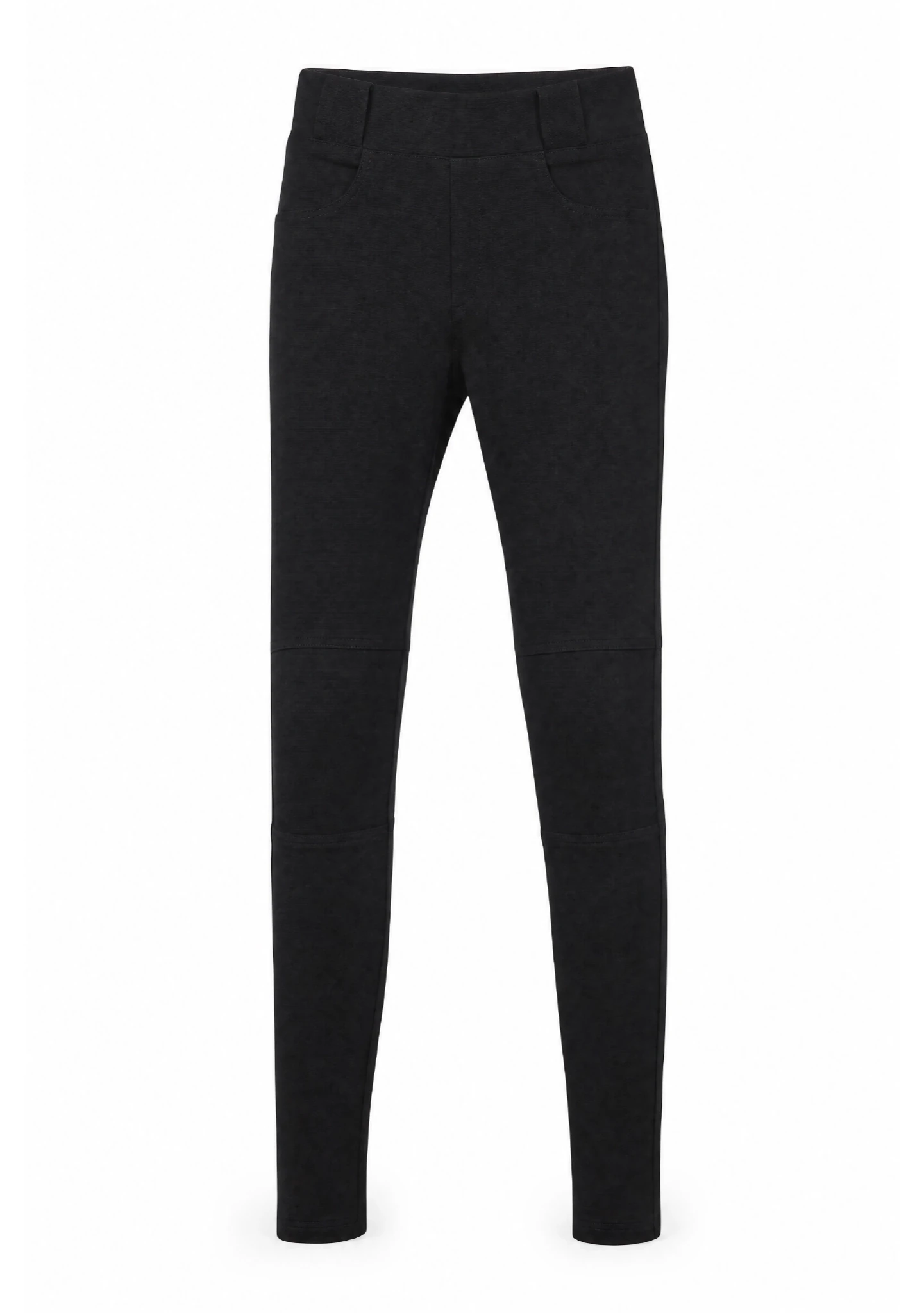 Ladies Motorcycle Riding Legging CE AA Black - OZ MOTOGEAR - OZ MOTOGEAR