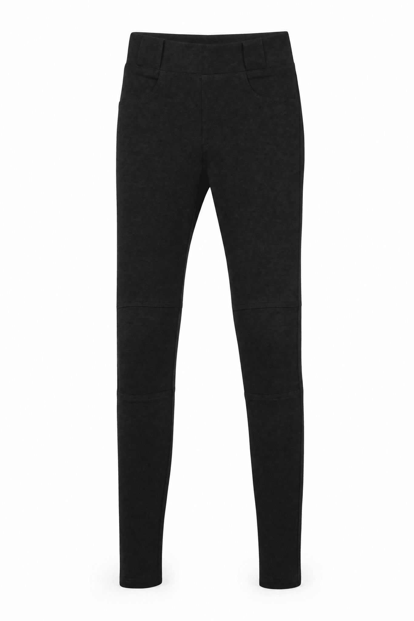Ladies Motorcycle Riding Legging CE AAA Black - OZ MOTOGEAR - Oz Motogear