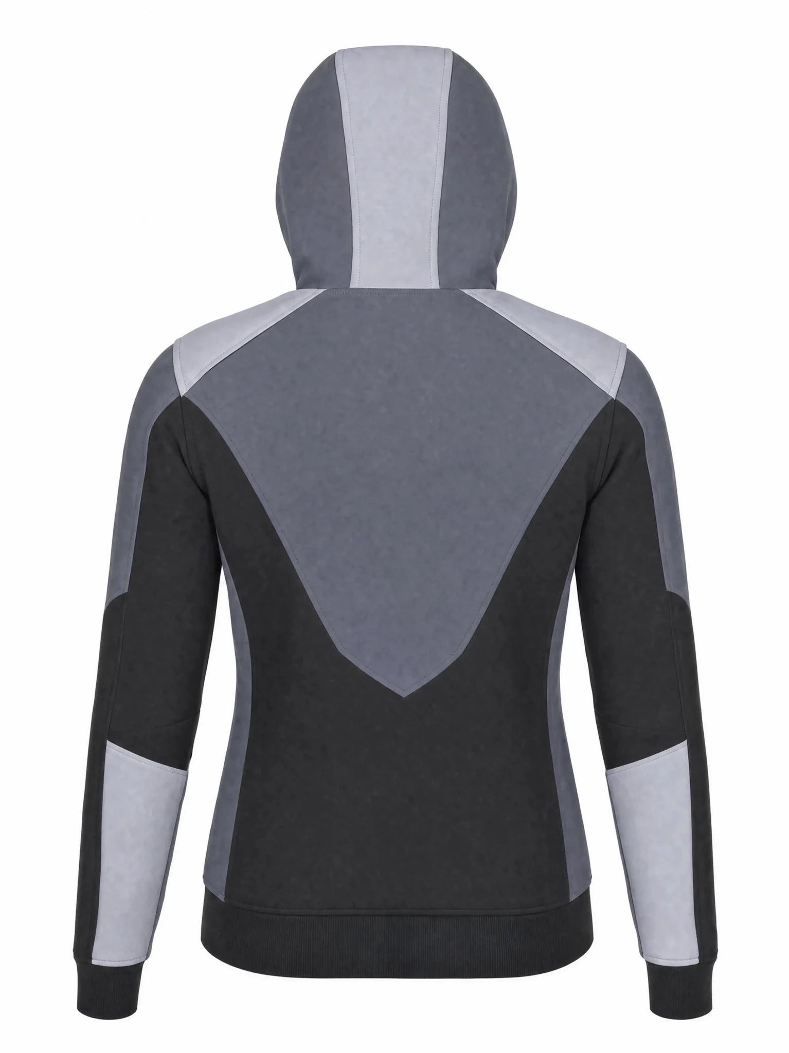 Reflective Softshell Kevlar Armored Motorcycle Hoodie