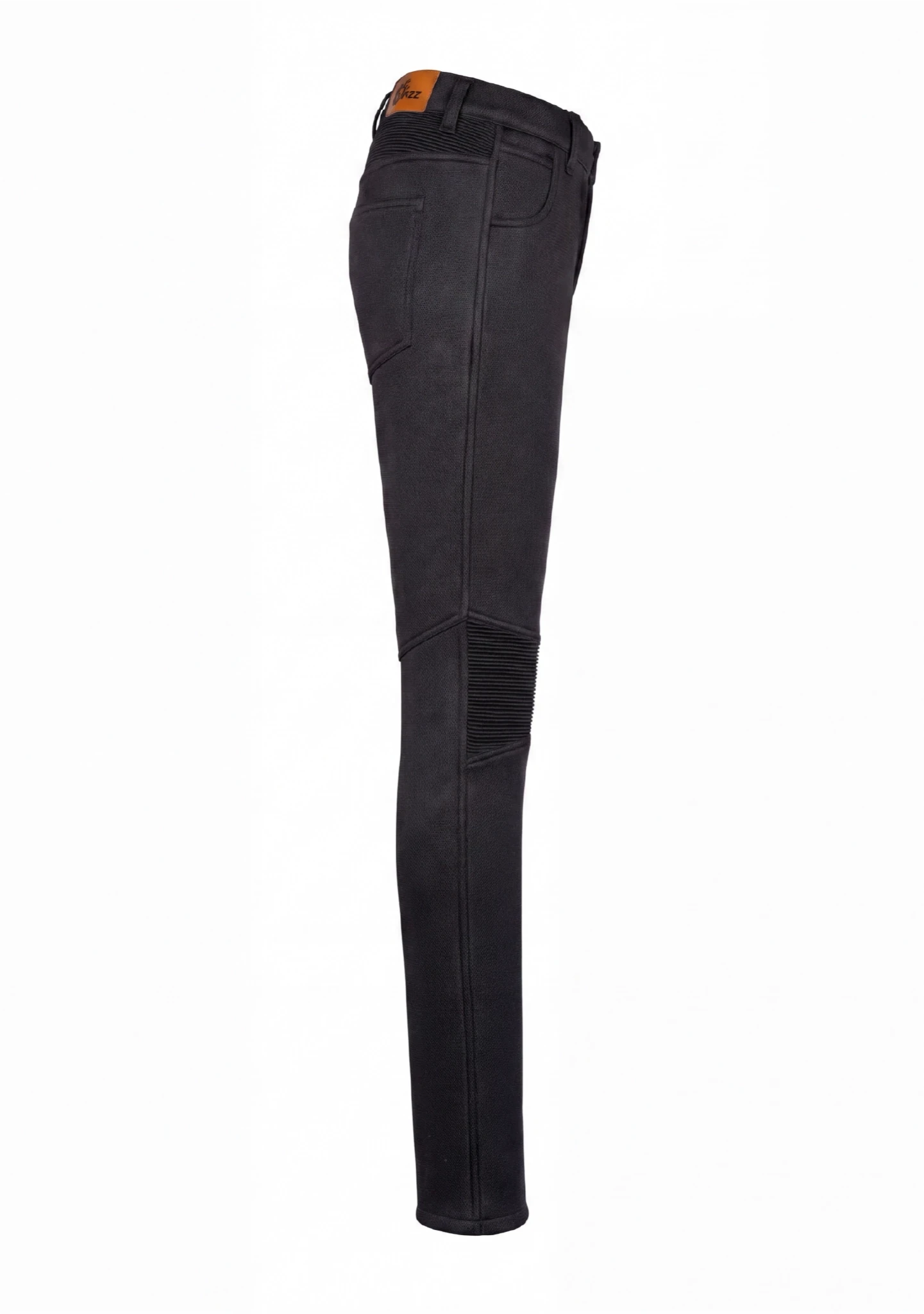 Ladies Riding Summer Mesh Pant Black- Level 2 Protected - OZ MOTOGEAR - OZ MOTOGEAR