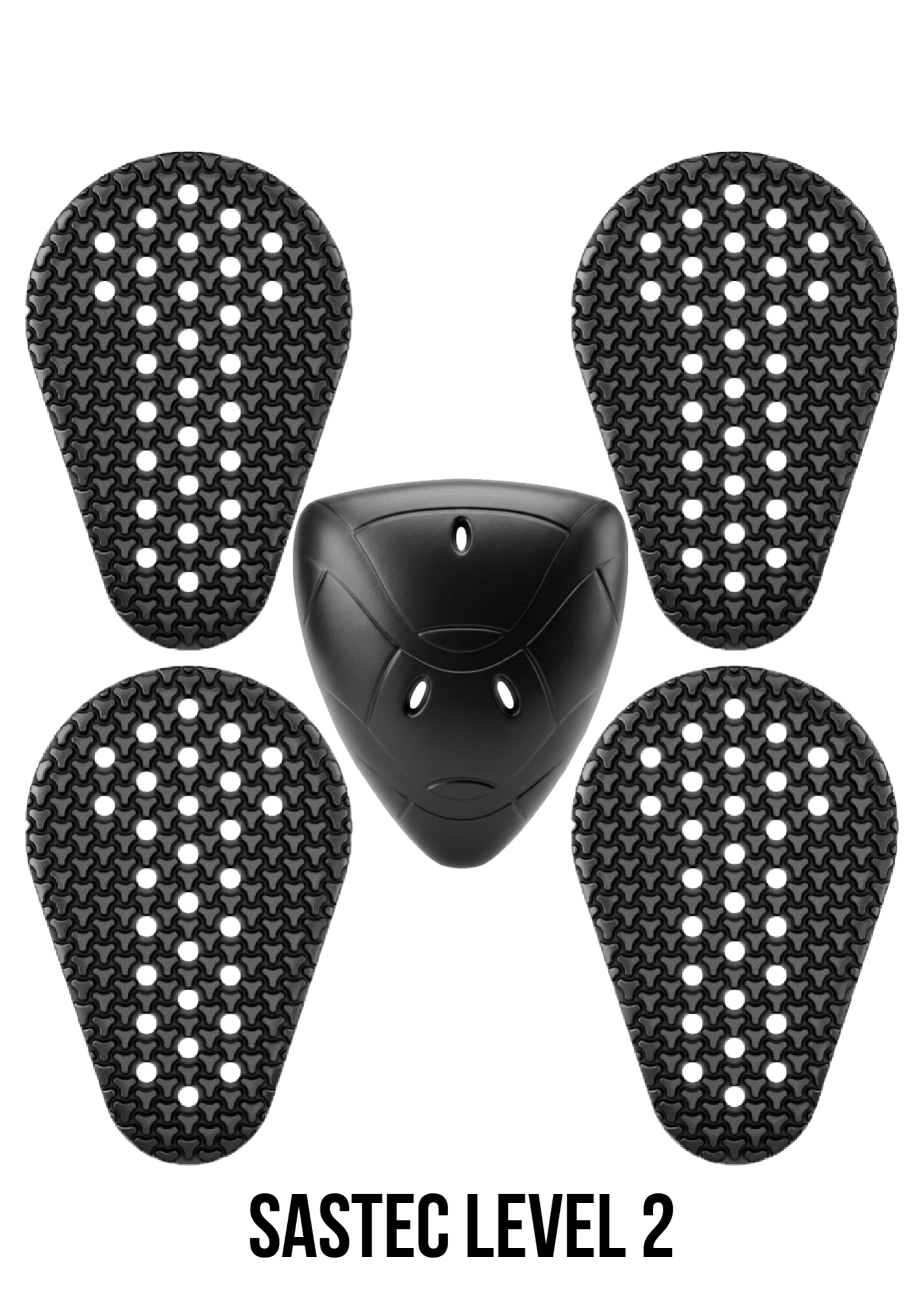 Ladies Riding Summer Mesh Pant Black- Level 2 Protected - OZ MOTOGEAR - OZ MOTOGEAR