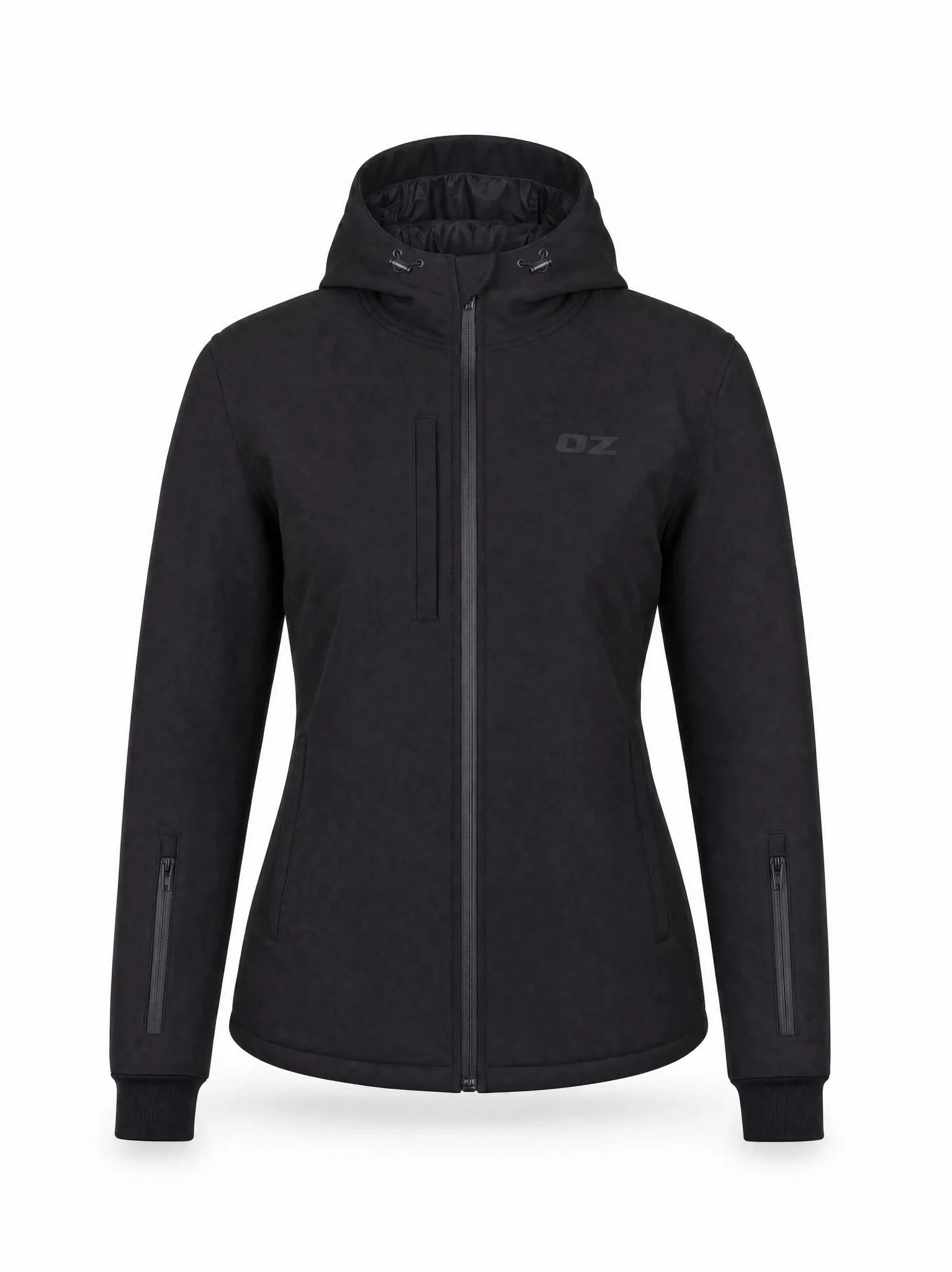 Softshell Kevlar Armored Motorcycle Hoodie