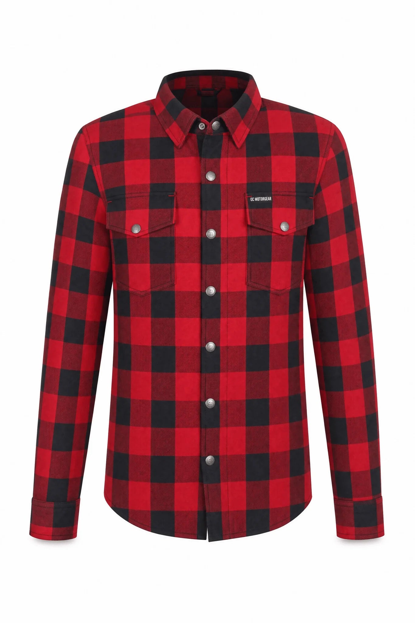 Couple`s Love Bundle – Men & Ladies Flannel Shirt, Moto Pant| OZ Motogear