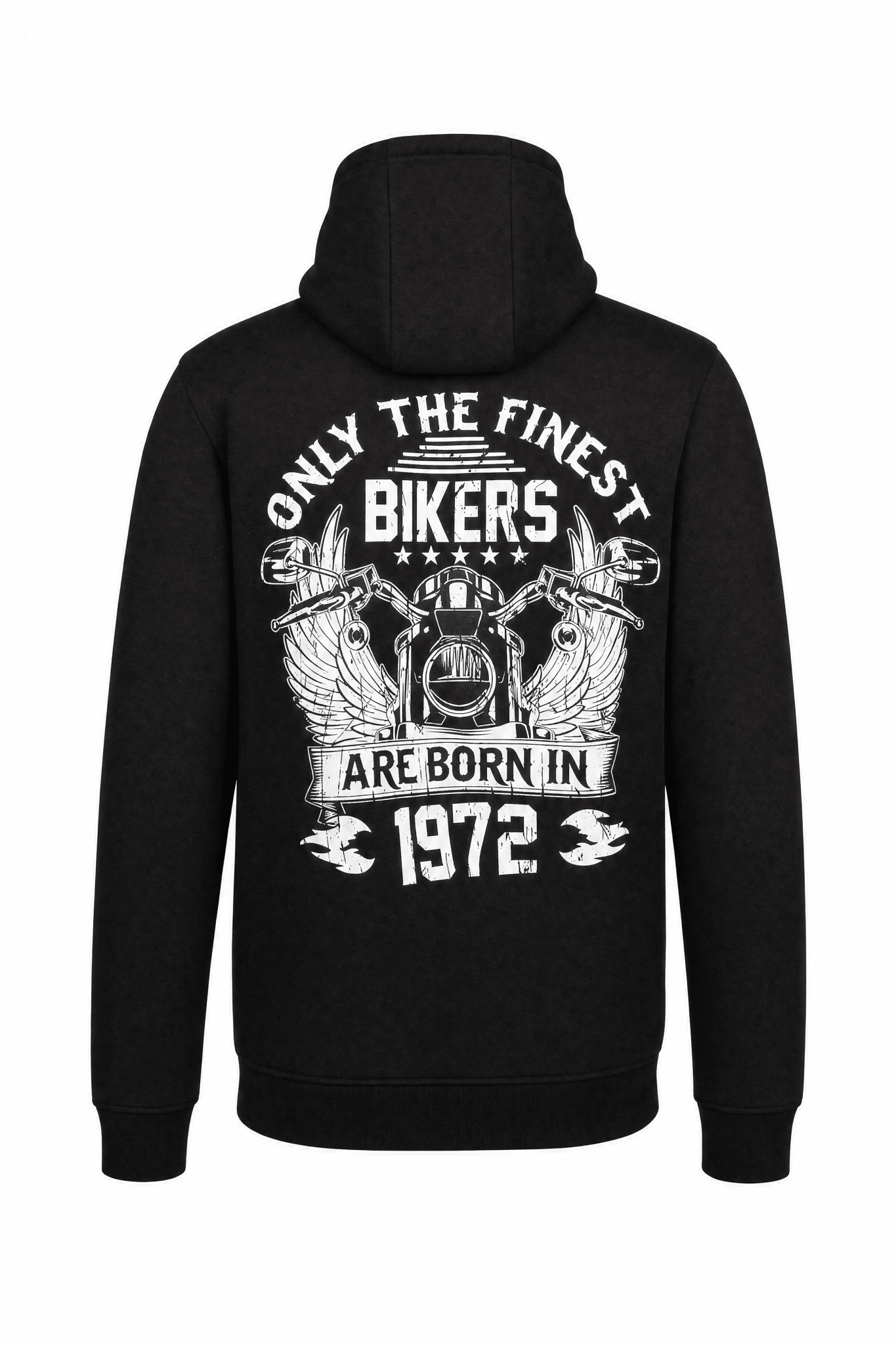Protective Motorcycle Hoodie