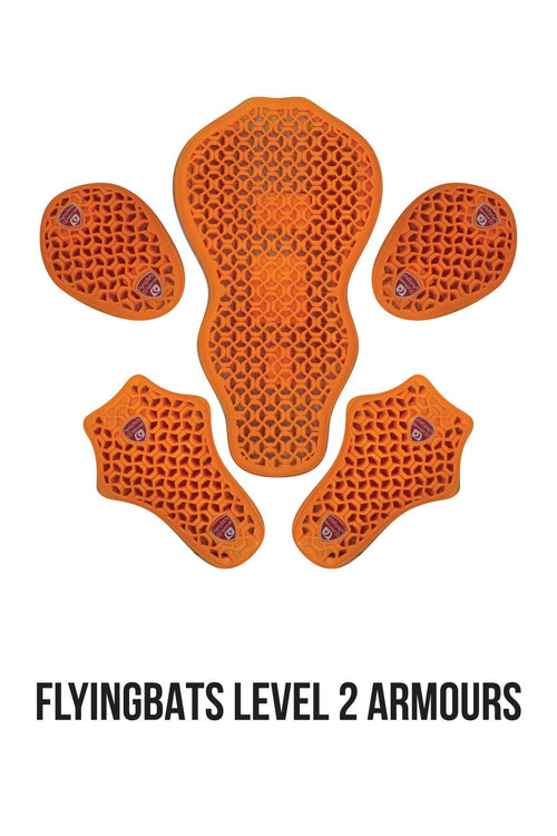 Flying Bats CE Level 2 Armor Set