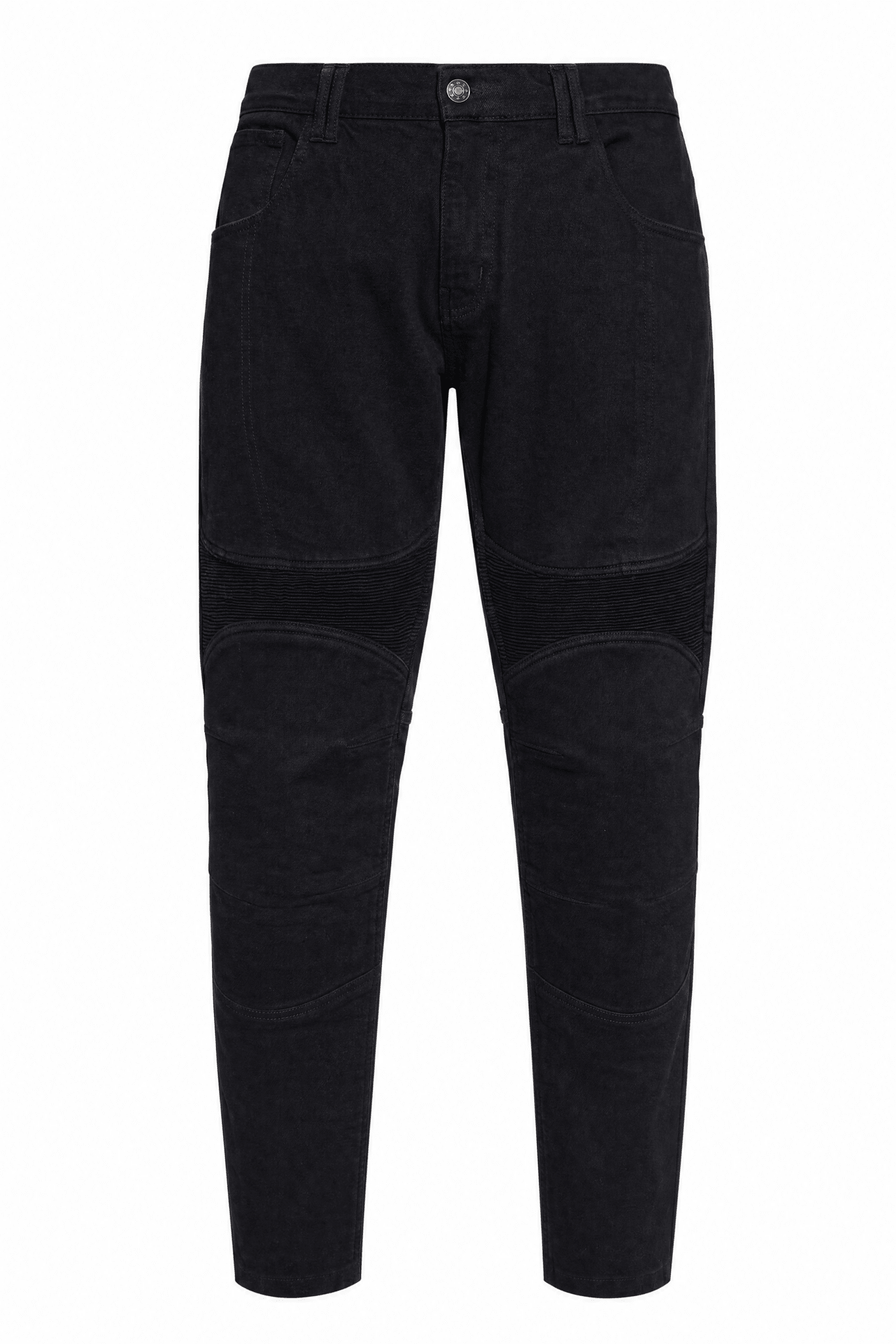 Men's CE AAA Motorcycle Denim Pant Black - OZ MOTOGEAR - Oz Motogear