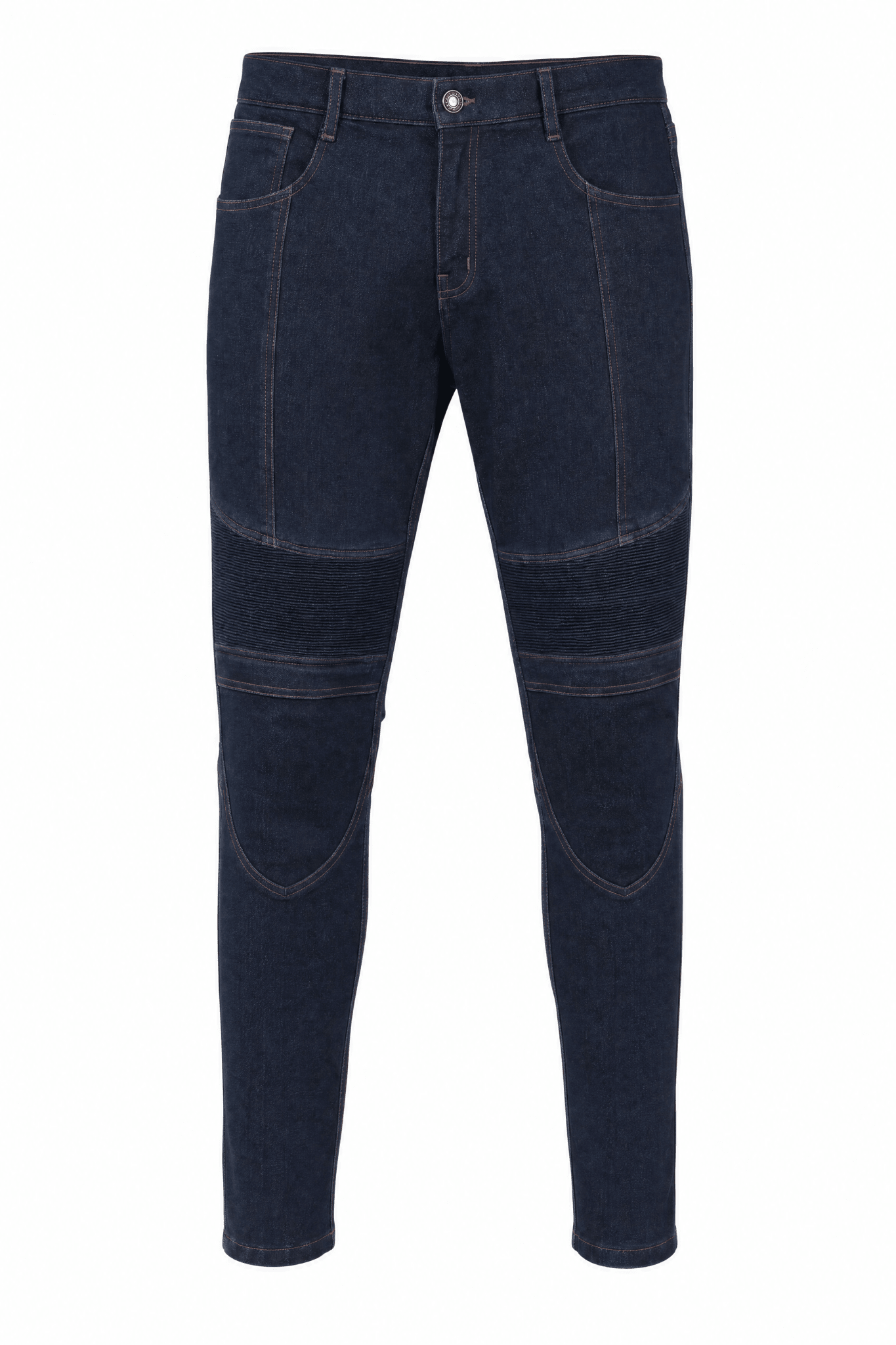 Men's CE AAA Motorcycle Denim Pant Blue - OZ MOTOGEAR - Oz Motogear