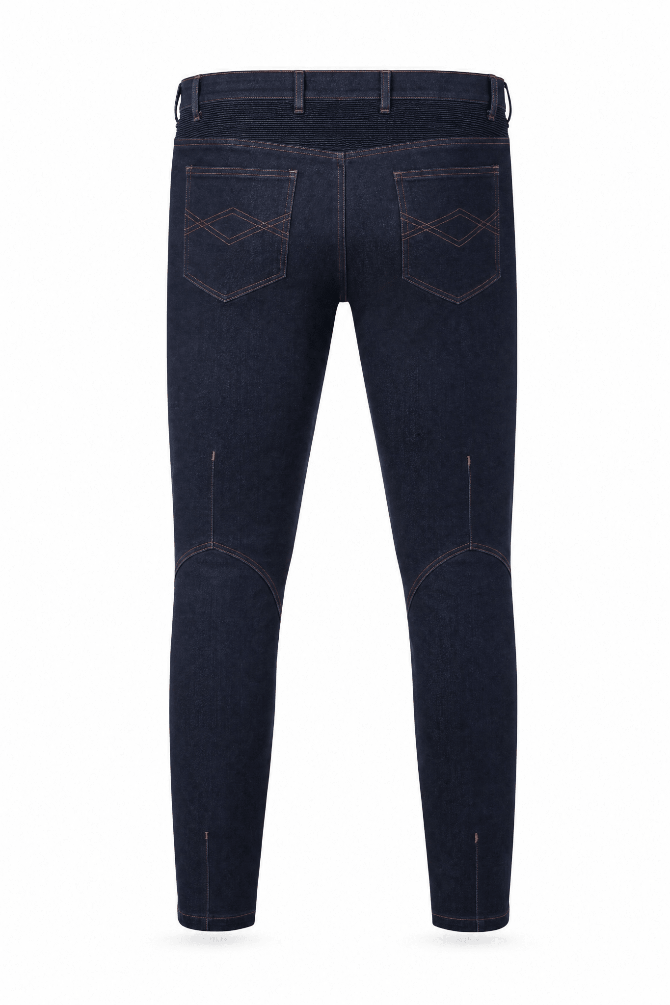 Men's CE AAA Motorcycle Denim Pant Blue - OZ MOTOGEAR - Oz Motogear