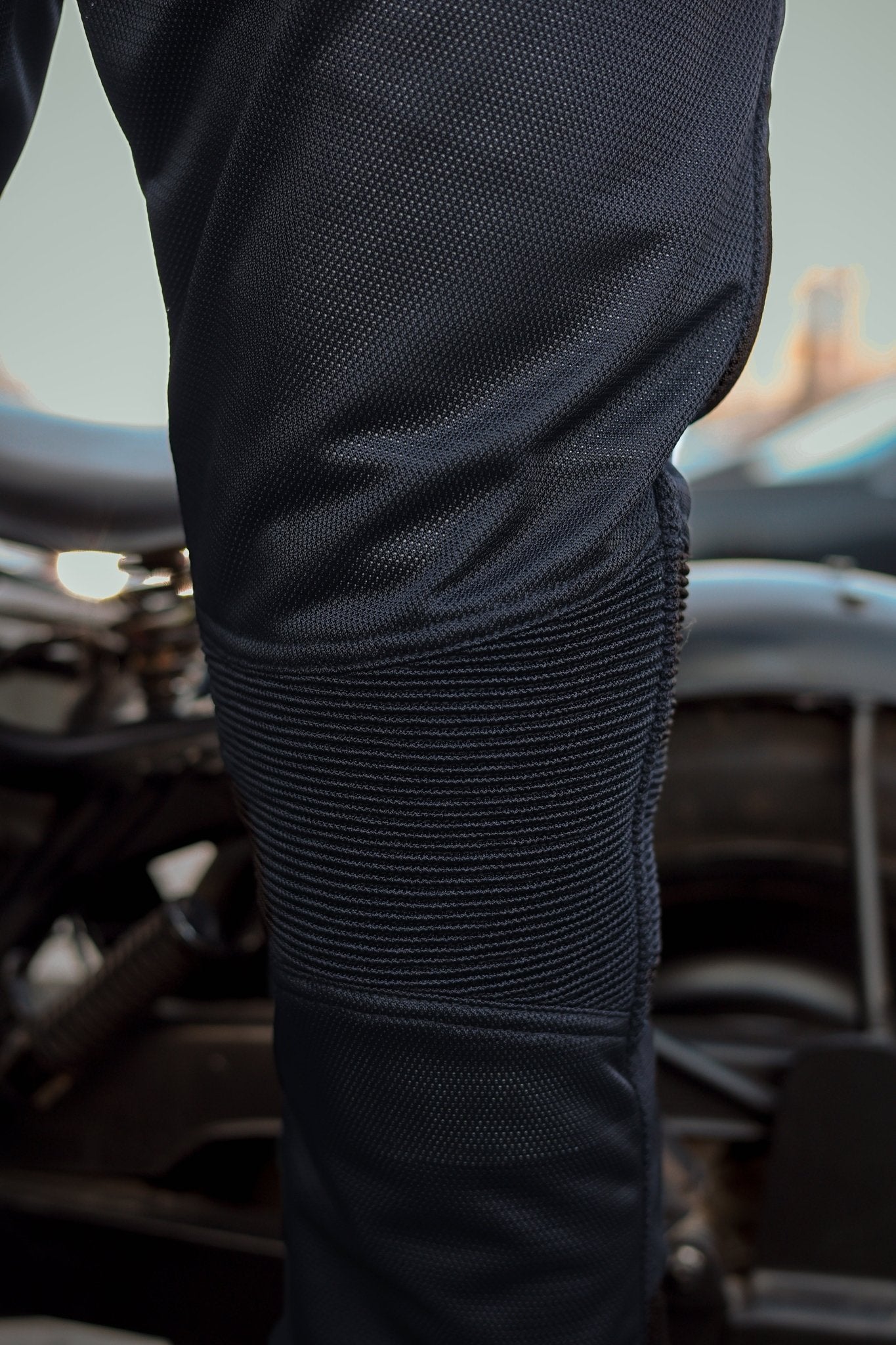 Mesh Pants