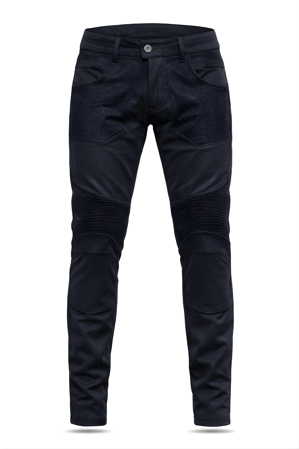 Men's Mesh Protective Pant CE AA Black - OZ MOTOGEAR - Oz Motogear