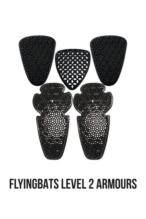Flyingbats Level 2 Armours