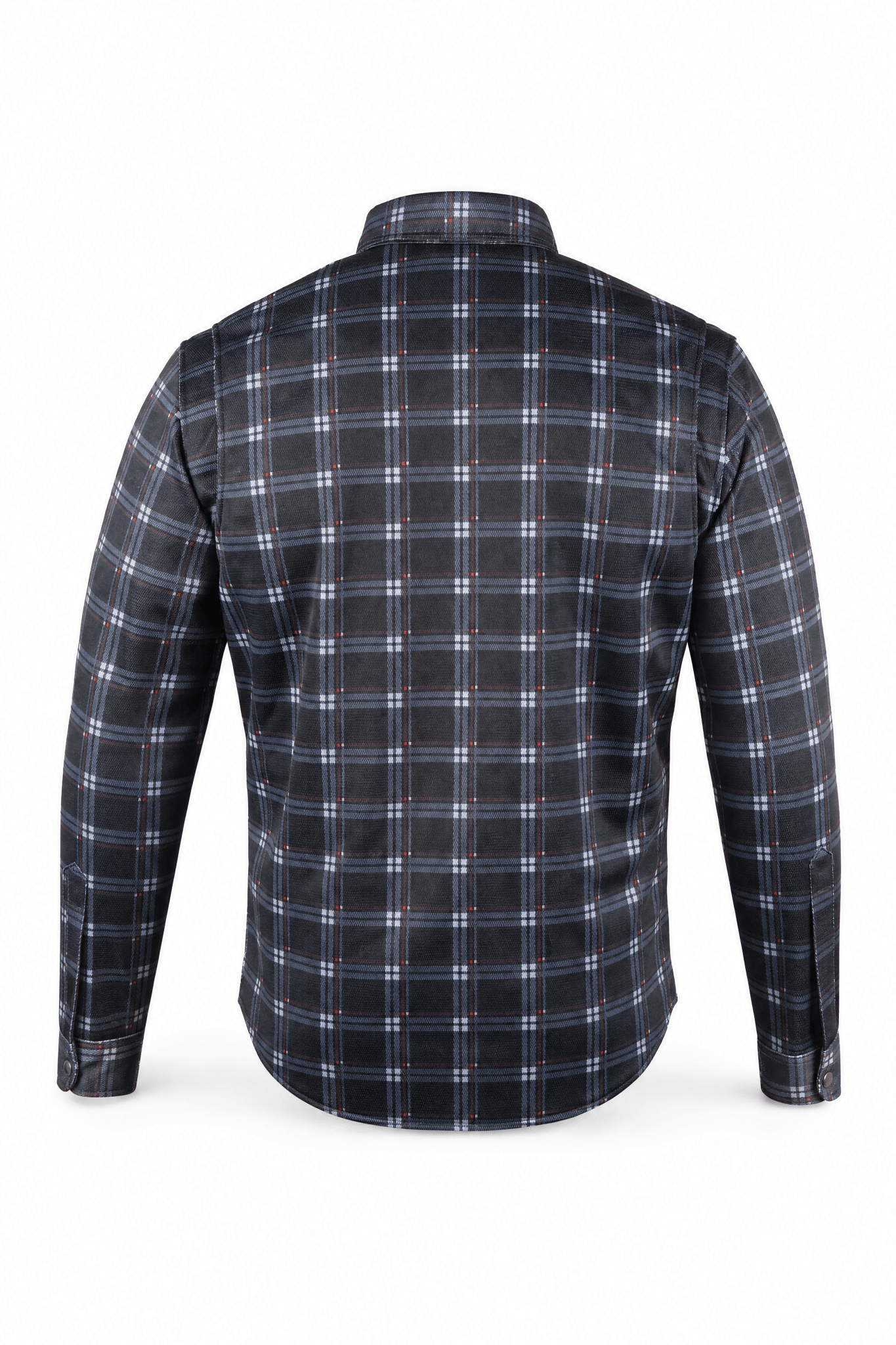 Men`s Summer Mesh Shirt CE AA Dark Blue & Red - OZMOTOGEAR - Oz Motogear
