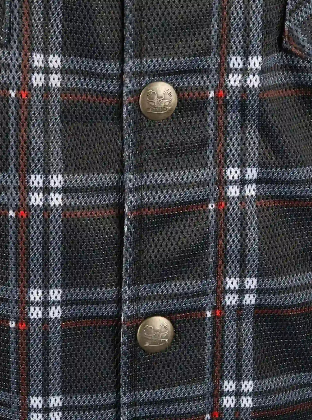 Men's Drifter Mesh Shirt — Midnight - Level 2 Protected - OZ MOTOGEAR