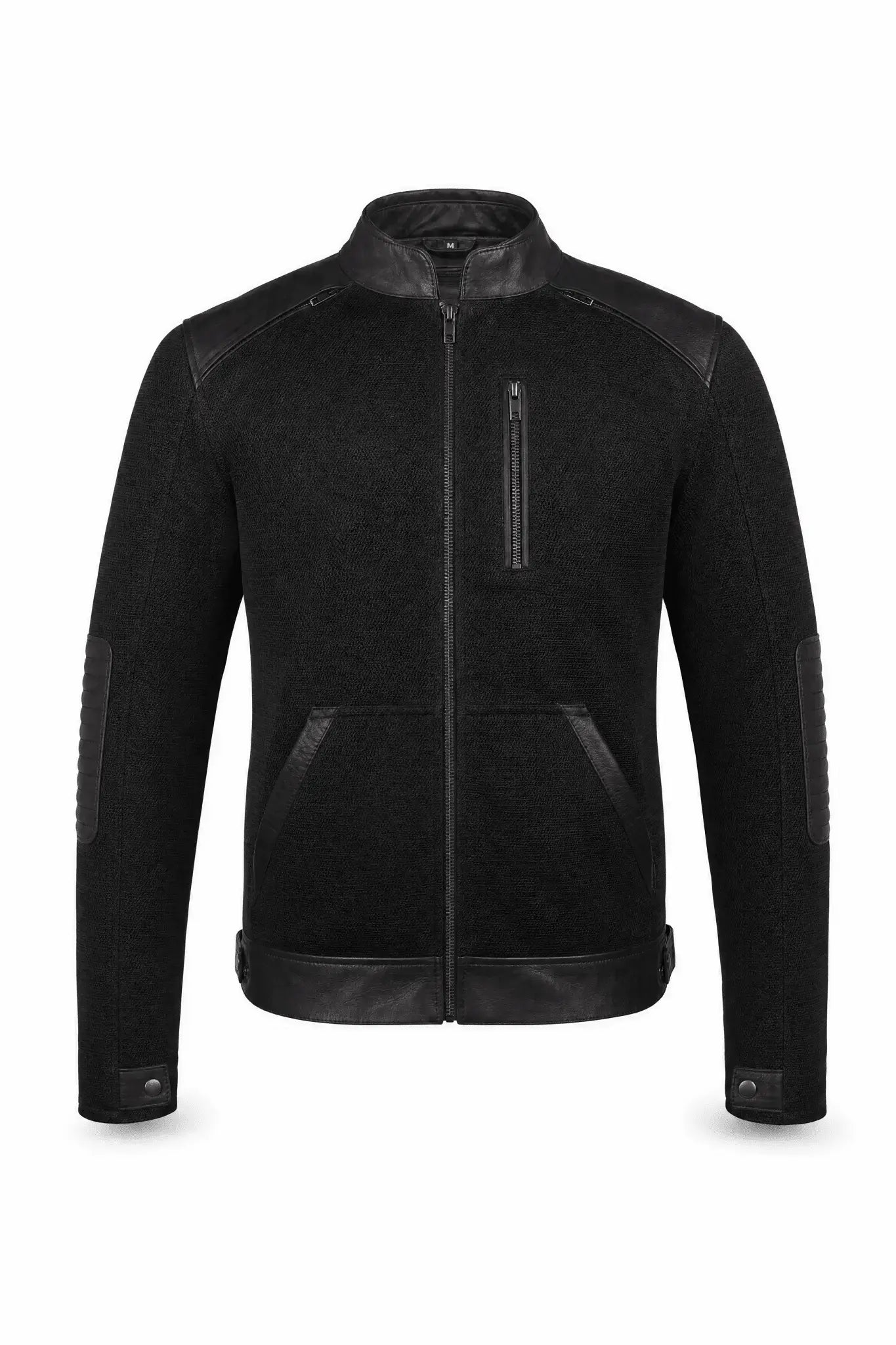 Vanguard Mesh Jacket — Black - Level 2 Protected - OZ MOTOGEAR