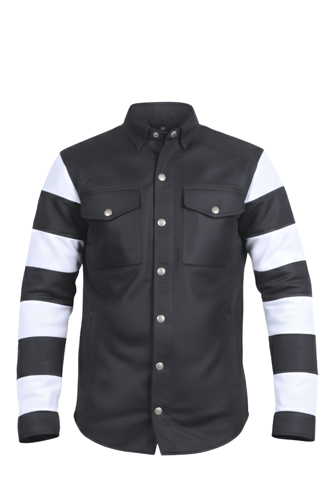 Men's Summer Motorcycle Mesh Shirt CE AA Ventilated Black - OZ MOTOGEAR - Oz Motogear