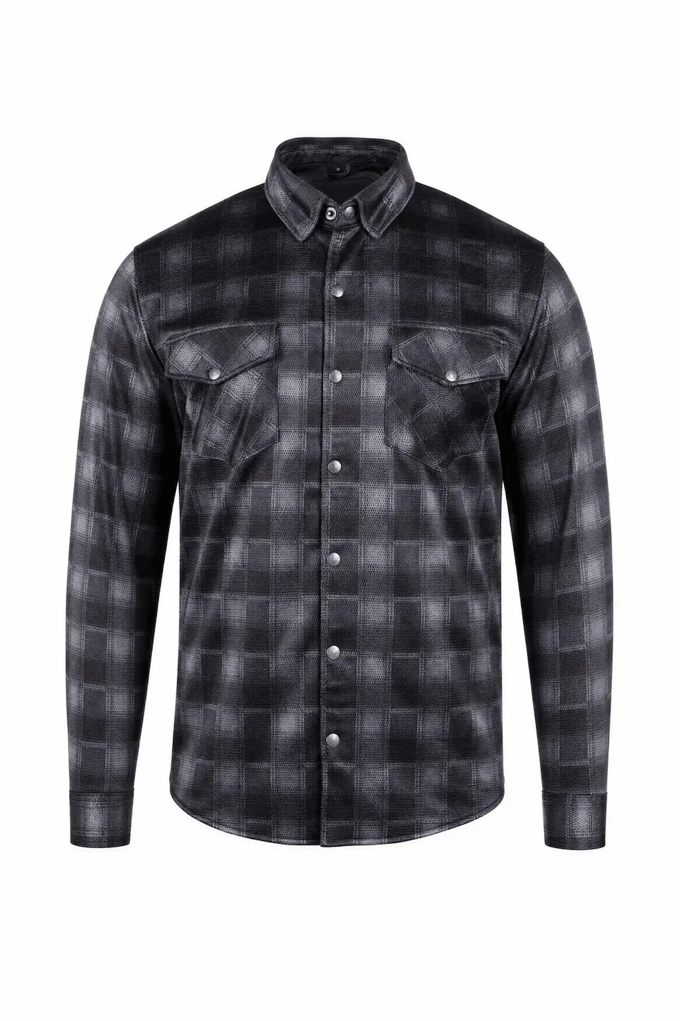 Drifter Mesh Shirt Ash - Level 2 Protected - OZ MOTOGEAR