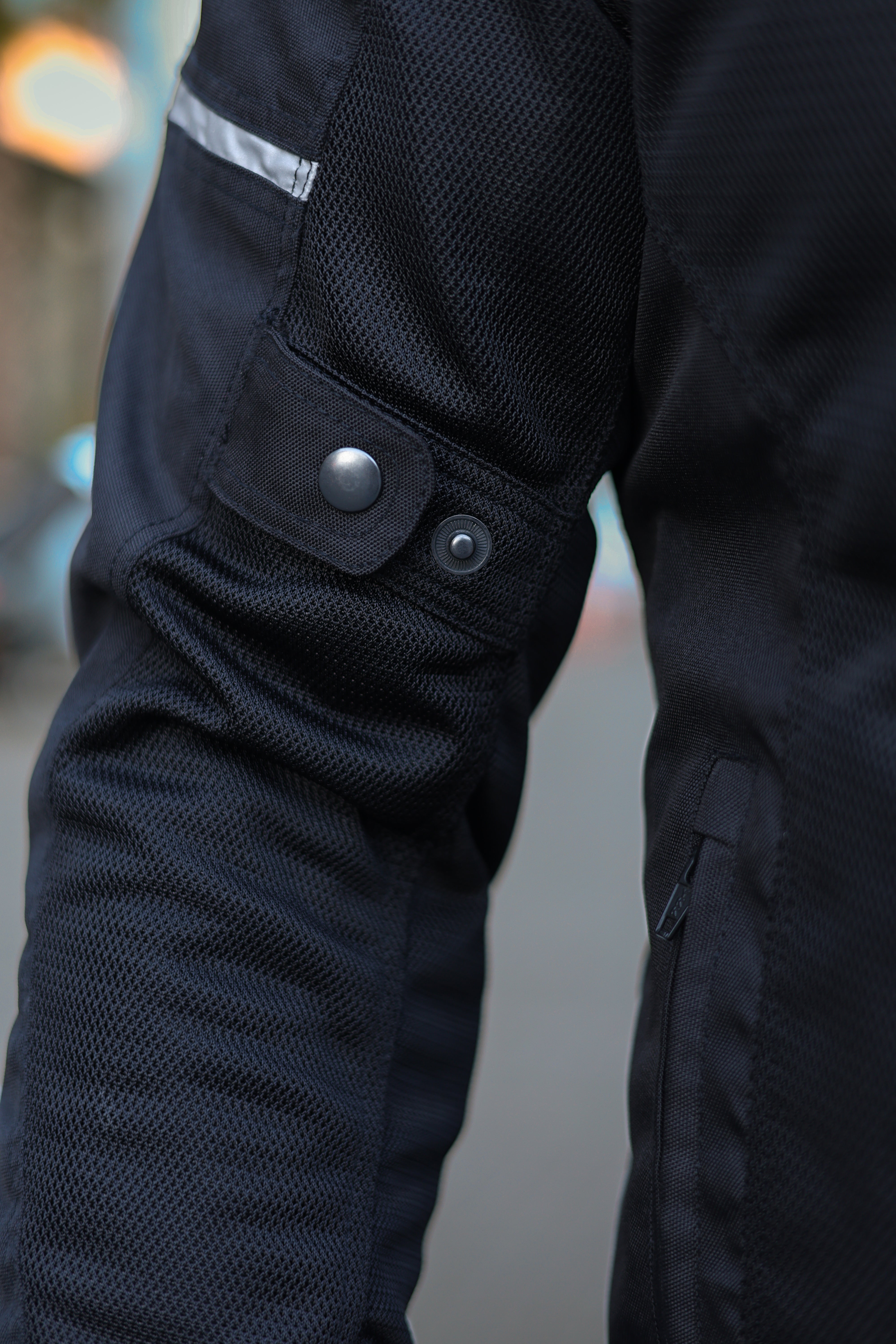 Summer Motorcycle jacket