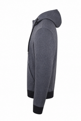Armored Motorcycle Hoodie 