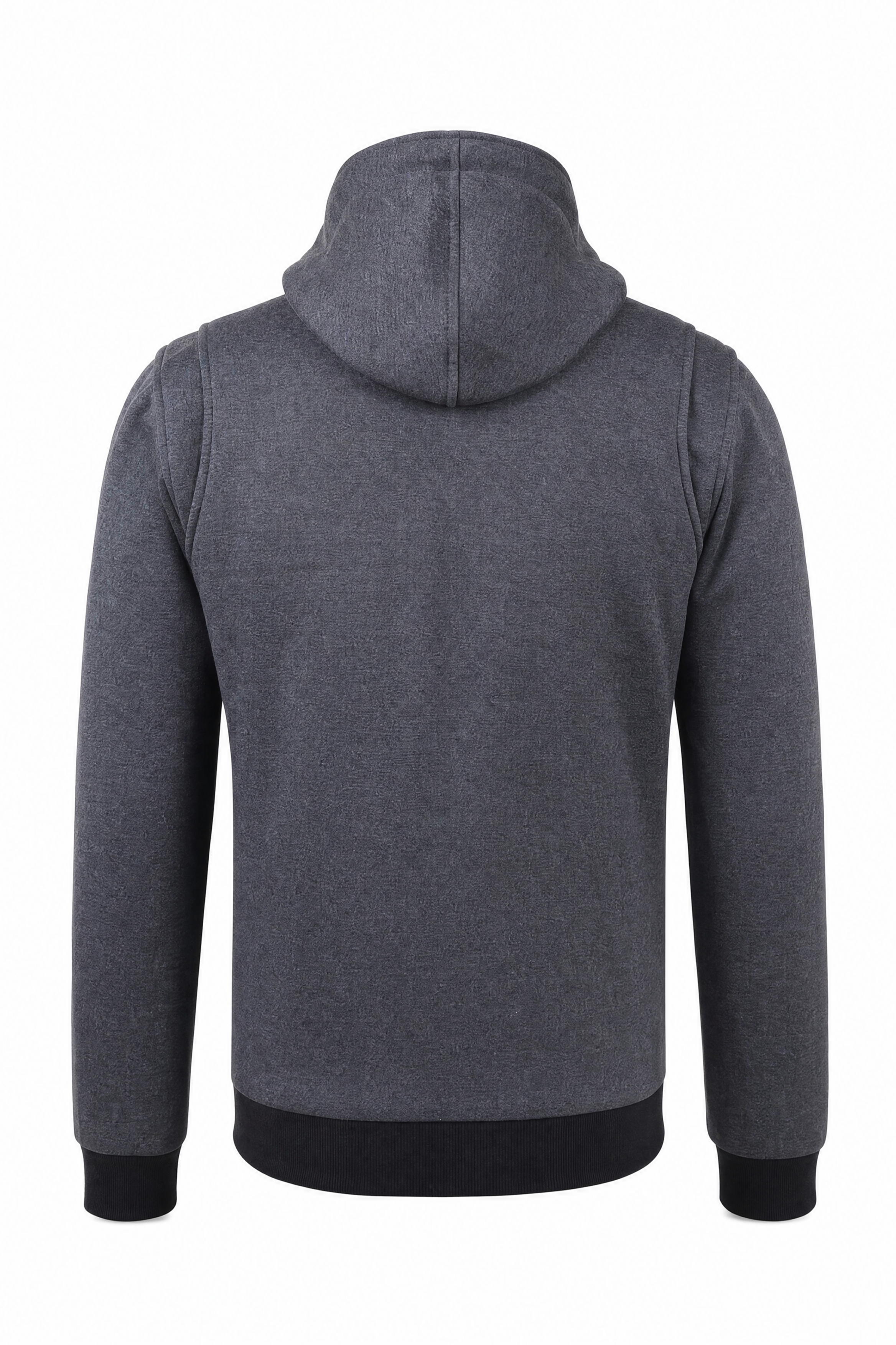 Motorcycle Hoodie with Armor 