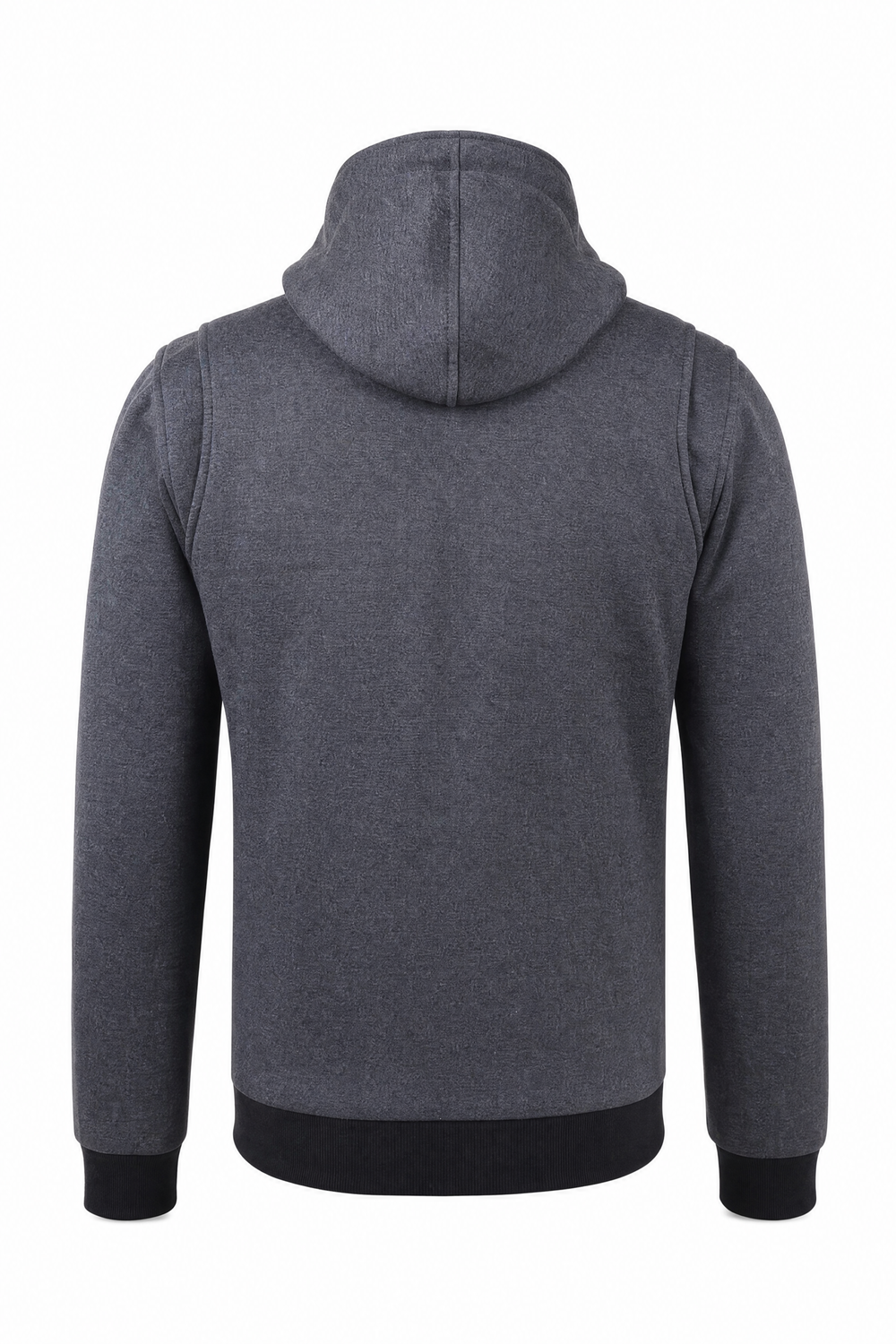 Motorcycle Hoodie with Armor 