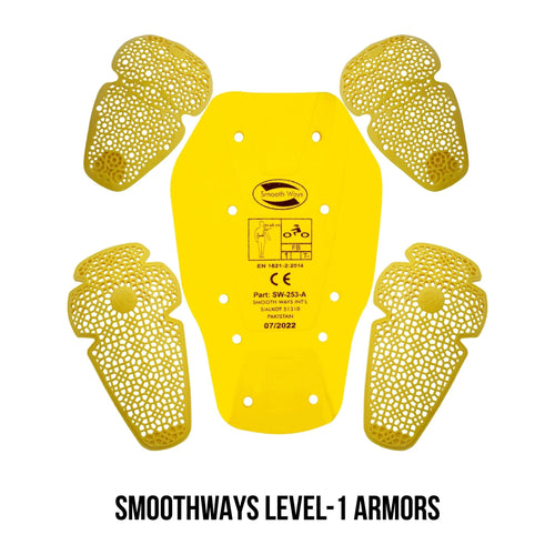 CE Level-1 Armor Inserts