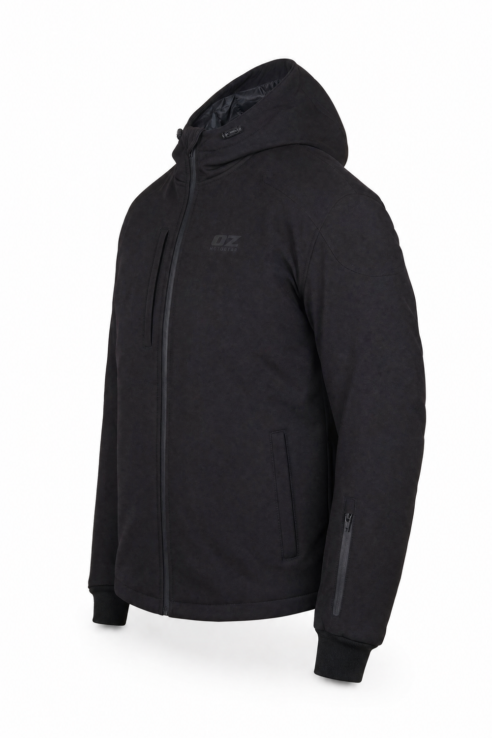 Protective Biker Hoodie