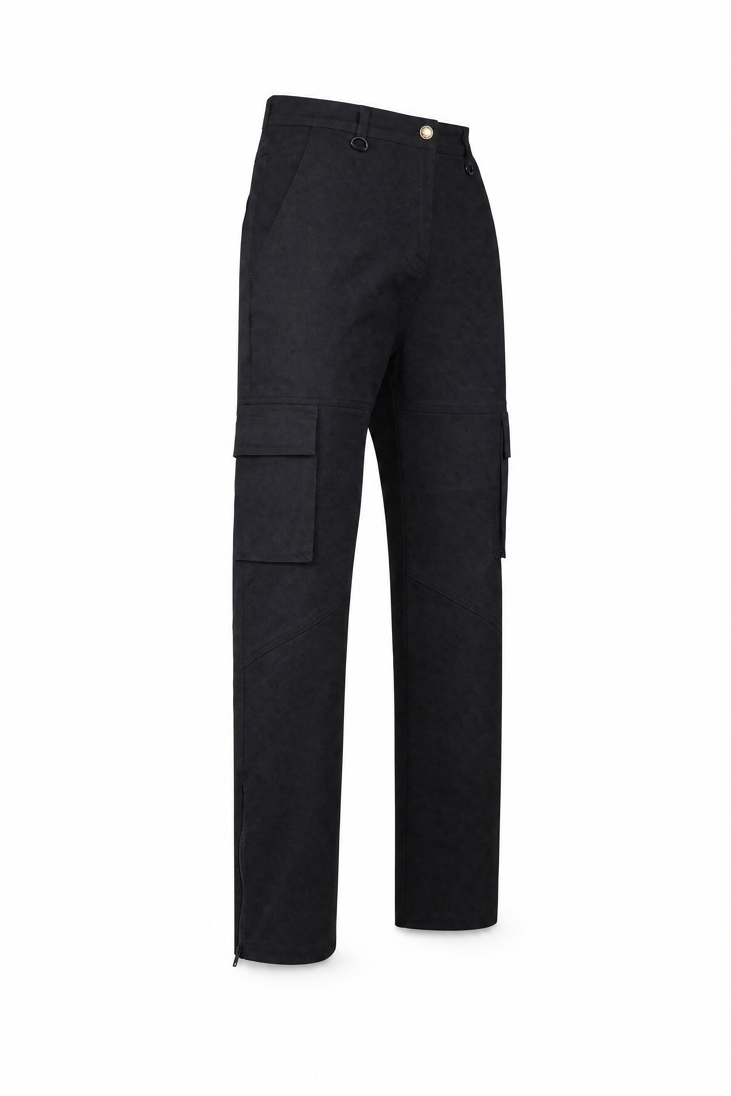 twill cargo pants women
